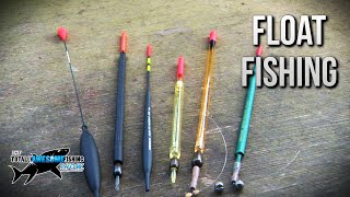 Float fishing is a very traditional method of that still widely used
here in the uk. but setting up can be difficult. this vide...