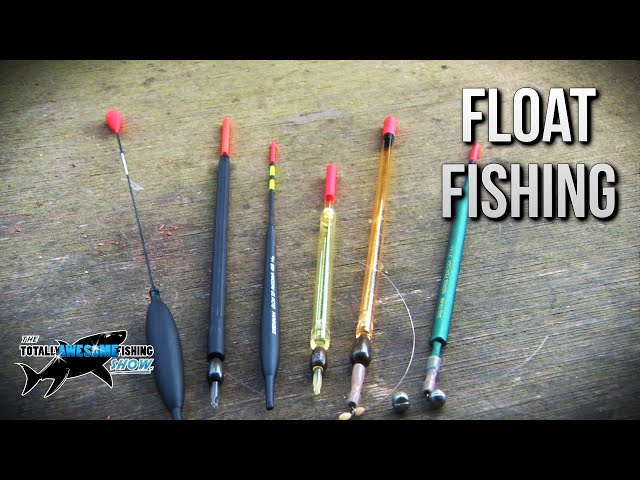 How to Setup/Rig/Tie a Fishing Bobber or Float! Quick And Easy! 