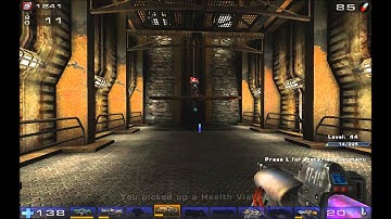 UT 2004 RPG Mod in Campaign