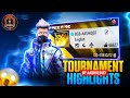 Turnament highlights  reaction on youtubers   aashiq007