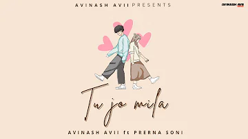 Tu Jo Mila (Offical Audio) || Avinash Avii || Prerna Soni || Jasbir Singh || New Song 2023