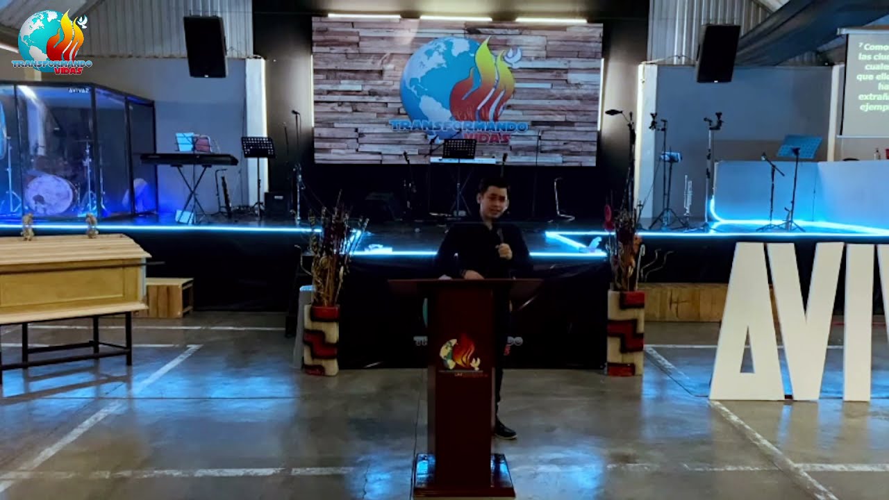 #17 Perseverando en los últimos tiempos - Ps. Ángel Brito | 14.05.21