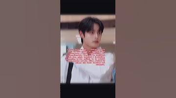 Zerobaseone Kim Jiwoong Chinese zodiac reading #zerobaseone #kimjiwoong #chinesezodiac #viral #short