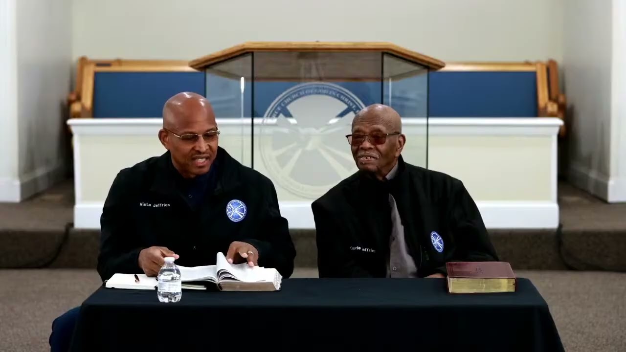 Bishop Oprie Jeffries - Hour of Perfection - 06172026