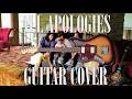 All Apologies Studio Guitar Cover