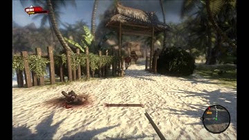 How to get a gun early in dead island