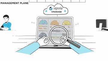 Cisco Viptela SD WAN- Software Defined WAN