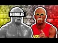 Quand une rivalit de rve tourne au cauchemar  hulk hogan vs shawn michaels