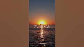 وافوض امرى الى الله قران كريم بصوت الشيخ عبد الباسط عبد الصمد #قران #قران_كريم