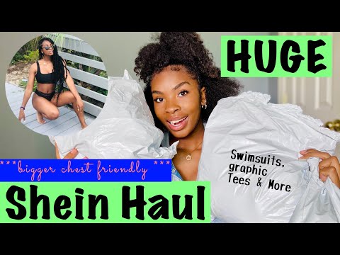 HUGE SHEIN SUMMER