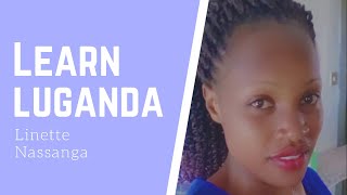 Learn Luganda - Lesson 2