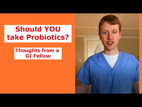 Video: Hjælper probiotika mod oppustethed?