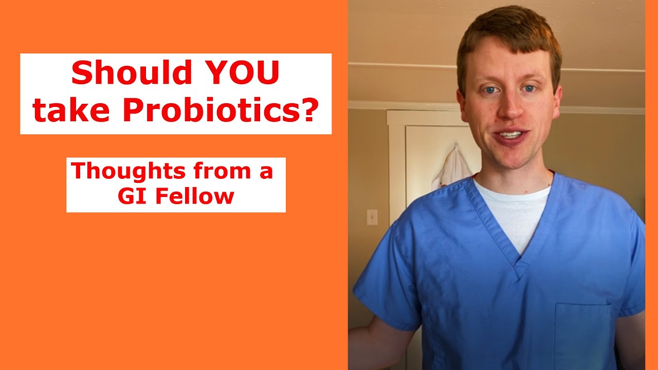 Who Should Not Take A Probiotic?