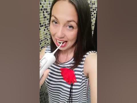 Как пользоваться ирригатором - YouTube