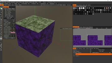 3D-Coat\Blender Applink support udims