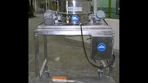 Model BS All Fill Bulk and Dribble Application #8074