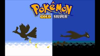 Miniatura del video "Pokémon Gold & Silver - Radio - Places & People"