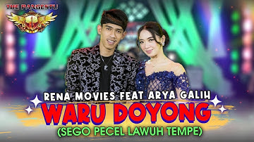 Rena Movies Feat Arya Galih - Waru Doyong  (Sego Pecel Lawuh Tempe) - The Pangestu
