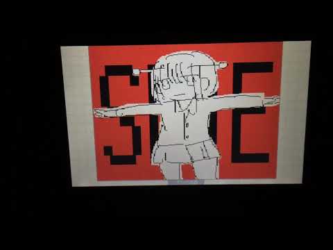 ダンスロボットダンス うごメモ 描いてみた
