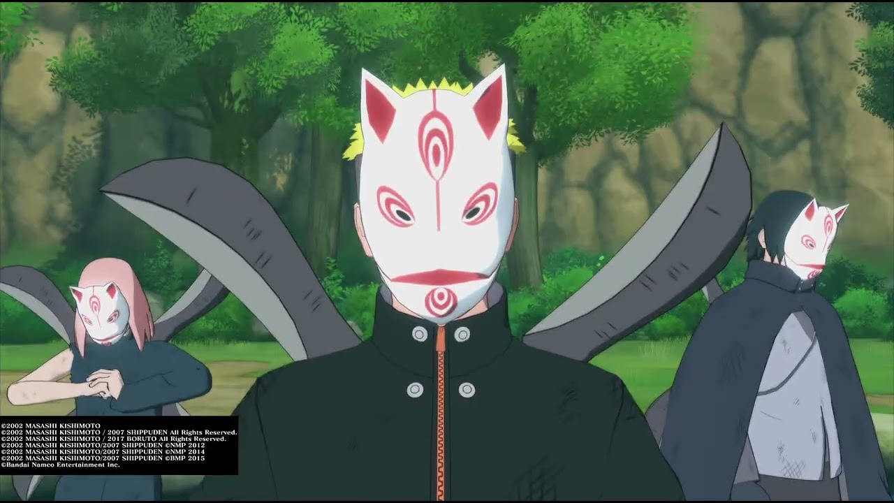 NARUTO X BORUTO Ultimate Ninja STORM CONNECTIONS_20260224170425