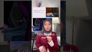 Semoga kita ga cuma belajar meminta maaf, tp juga belajar mengelola emosi sblm menyakiti orang lain.