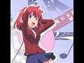 Toradora! silky heart - Horie Yui