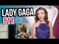 Vocal Coach Reacts to Lady Gaga - 911