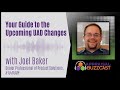 Get Ready: Your Guide to the Upcoming UAD Changes