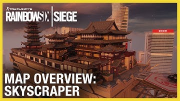 Rainbow Six Siege: Skyscraper Map Overview | Ubisoft [NA]