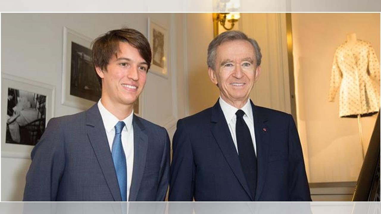 Bernard Arnault : qui sont ses cinq enfants ? - Gala