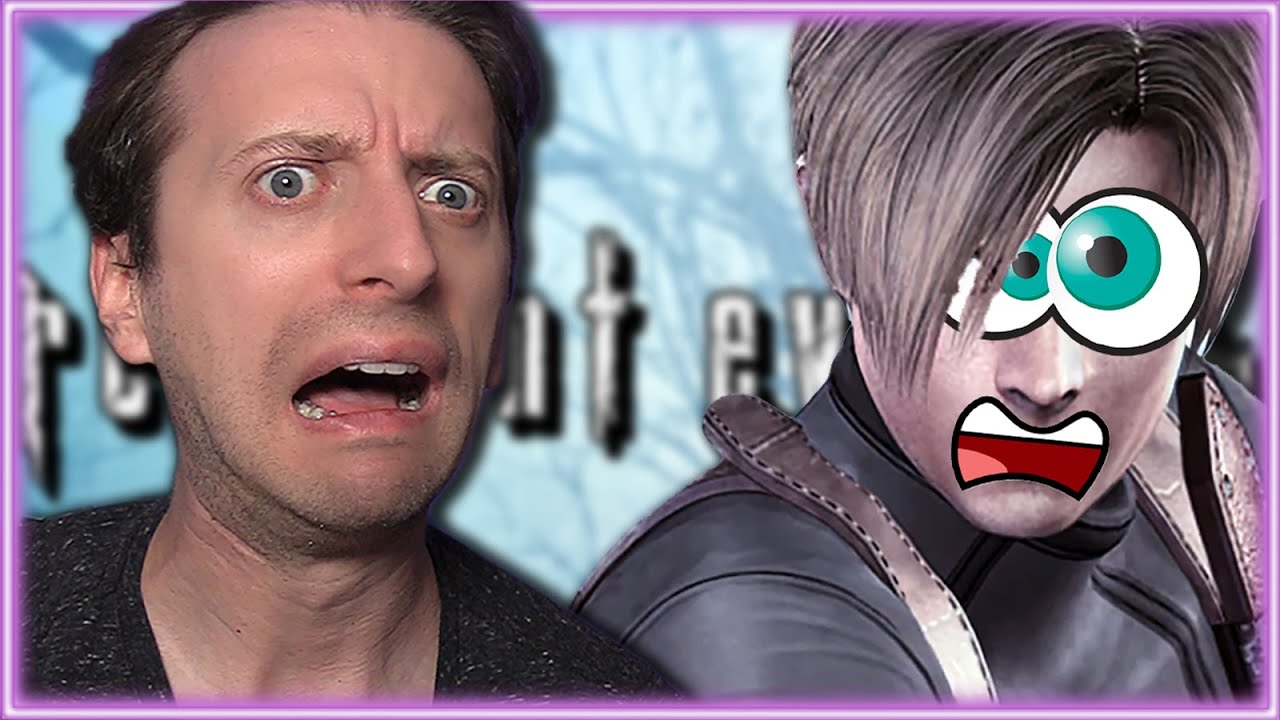 A Fresh Hell │ Resident Evil 4 RANDOMIZED - 1