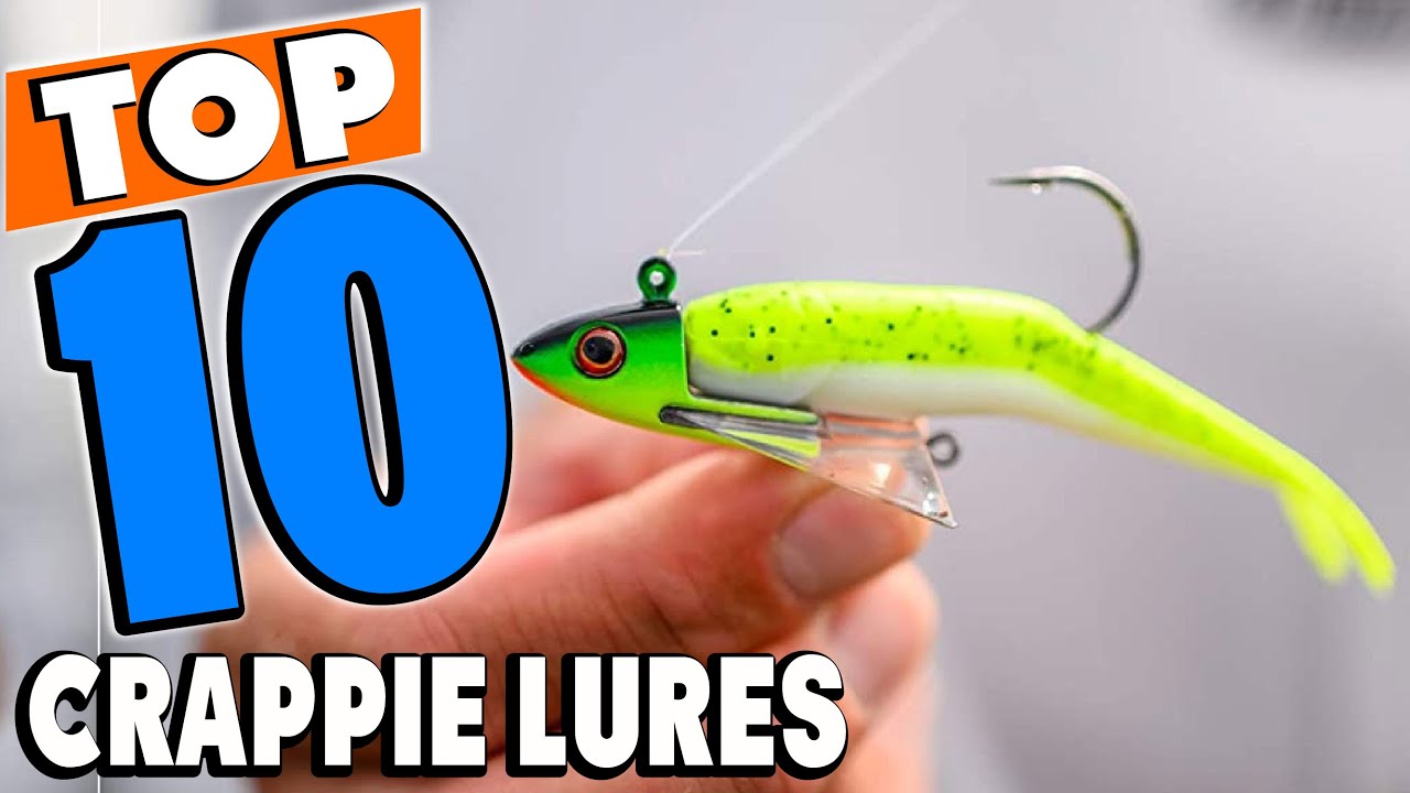 10 Best Crappie Rods For 2023 Lure Me Fish, 41% OFF