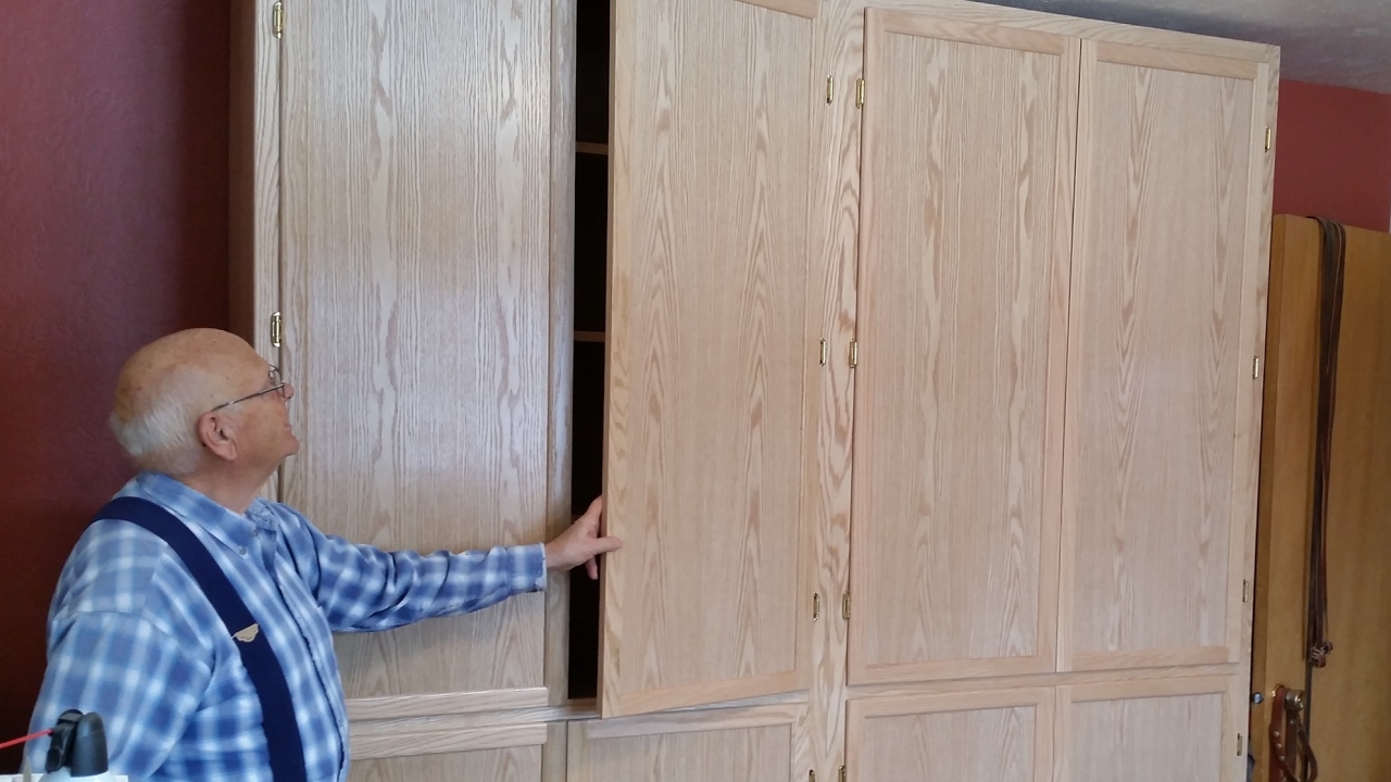 Diy Floor To Ceiling Storage Cabinets With Drawers Slideshow