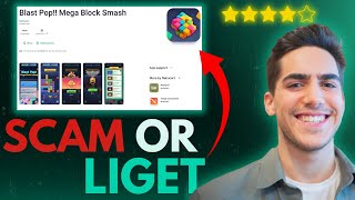 Blast Pop App Review 2025 – Real or Fake? Legit Earning or Scam? screenshot 4