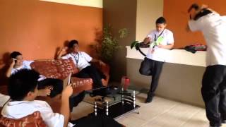 Harlem Shake Bshm-Aul Students