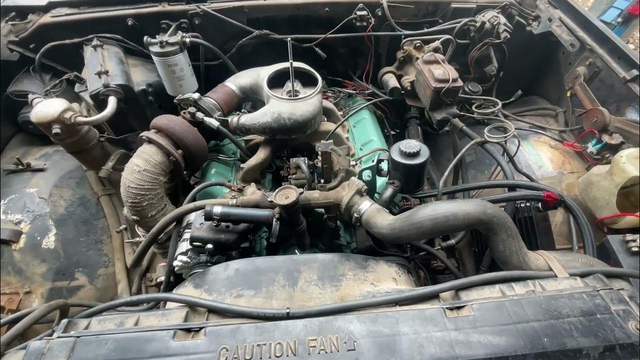 6 2 detroit diesel throttle shaft seals and turning up the injector