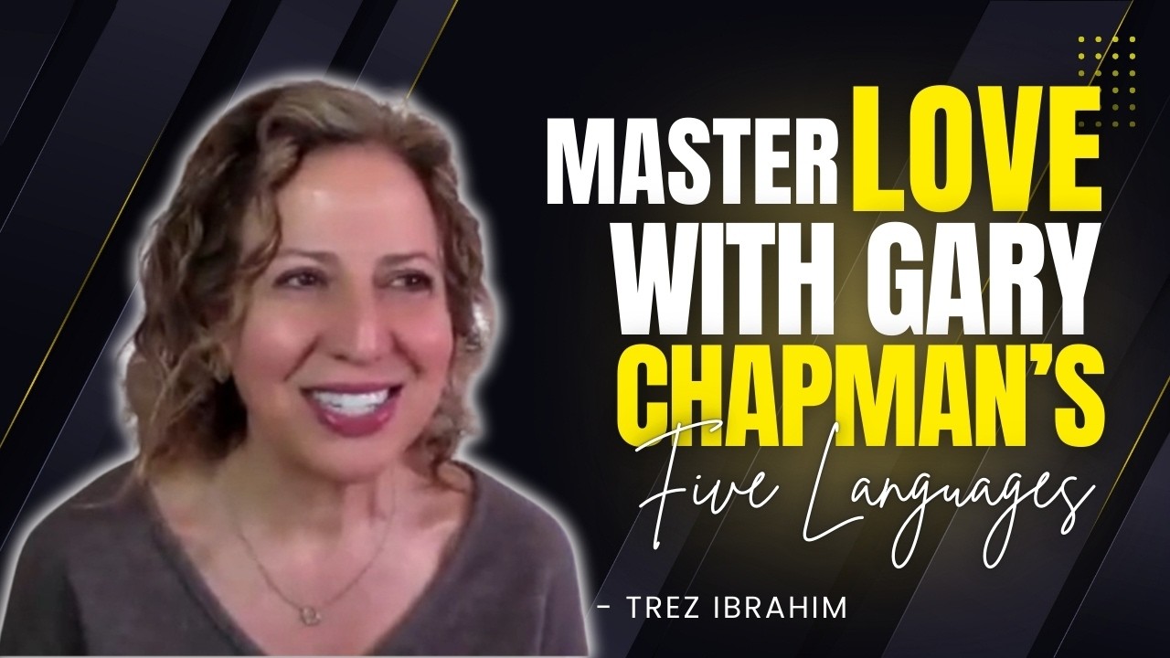 Master Love Through Gary Chapman’s 5 Love Languages 💞