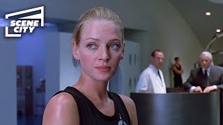 Gattaca: The Investigation (Uma Thurman, Ethan Hawke HD Scene)