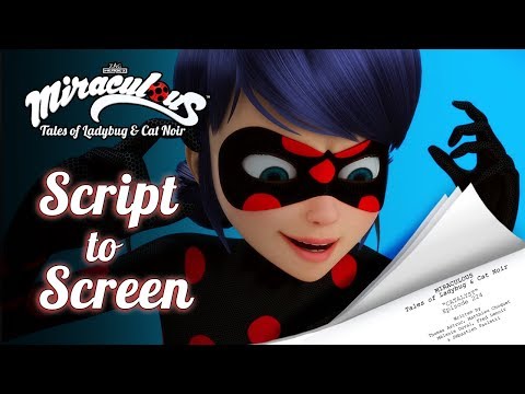 MIRACULOUS | 🐞 CATALYST - Script-to-screen 🐞 | Tales of Ladybug and Cat Noir