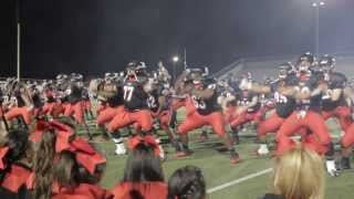 Sipi Tau performed by Euless Trinity Trojans on 11-07-13