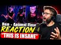 THIS IS INSANE! Ren - Animal Flow (Official Music Video) Reaction!