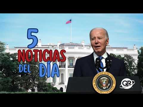 14 Diciembre 🌤☕️ ¡Juicio contra Joe Biden, Residente roba medicamentos en IMSS, y Acapulco!🌟