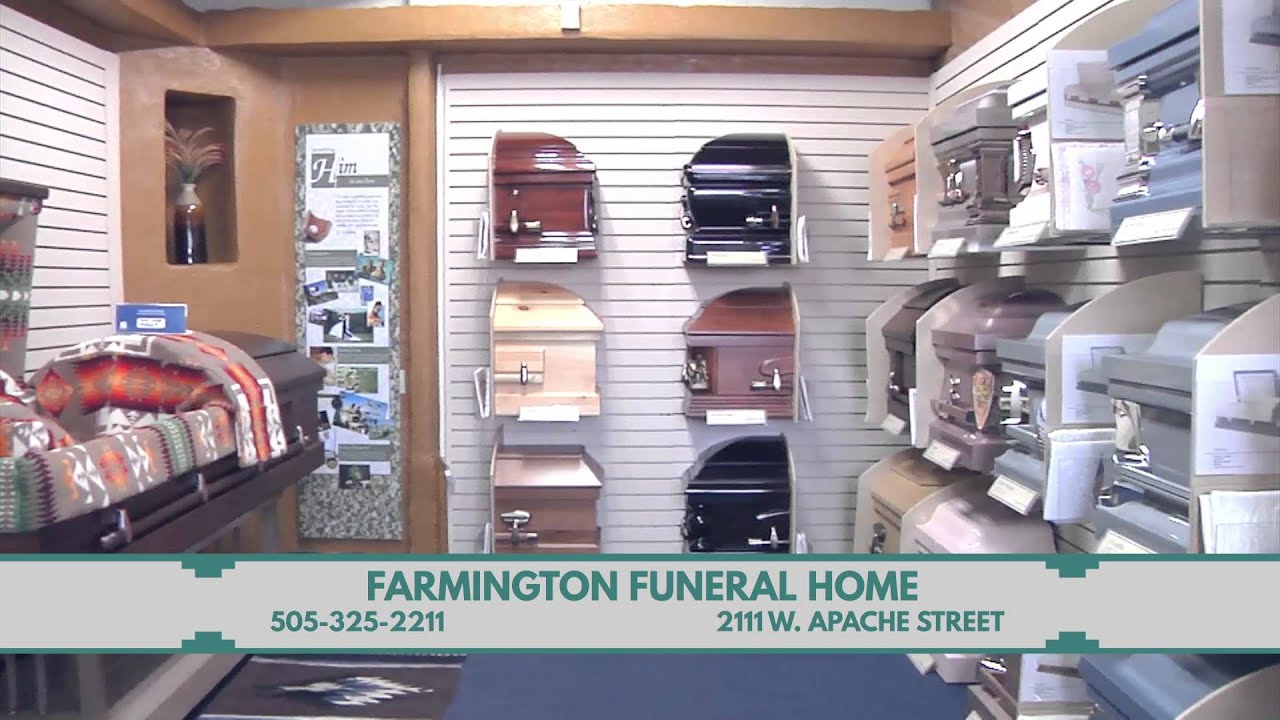 Farmington Funeral Home - Welcome Bob Herren - YouTube