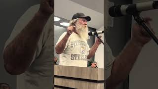 Roger Gates at Canton Ohio city council 08/10/2026