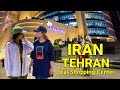 IRAN - Walking In Opal Shopping Center In Tehran 2022 Night Walk Tour ایران