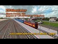 ZDSimulator Минск Гомель v2.1 (версия от 1.01.2019 до ст. Бобруйск)