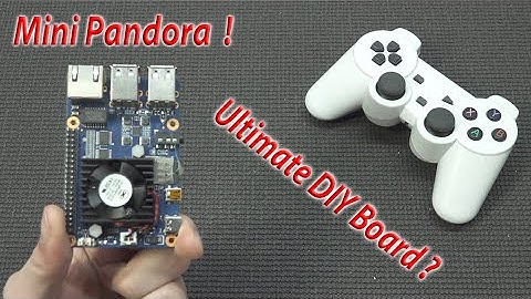 The Mini Powerful Pandora