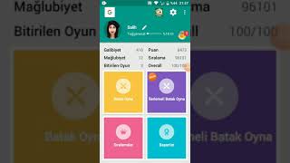 Batak oyun screenshot 3