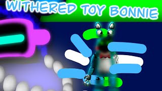 [FNAF SPEED EDIT] Withered Toy Bonnie