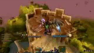 Deathwind WoW Custom Horde Mall